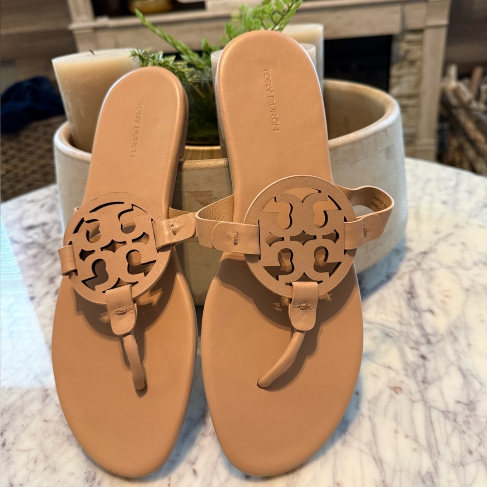 Tory Burch smooth Miller